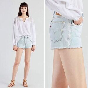 LEVIS 501 SHORTS